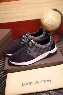 LV Fashion Men Sneakers--072